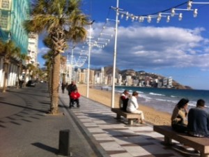 Benidorm feb 2