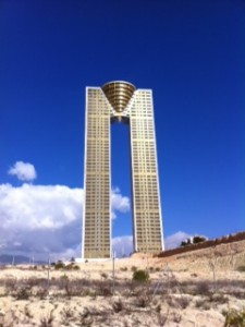 Gouden toren