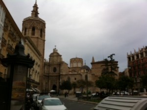 Valencia Kathedraal